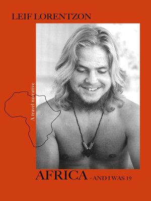 cover image of Africa--and I was 19